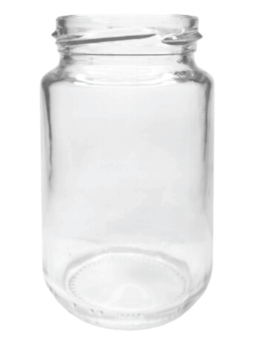 Słoik 190ml 0,2 dżemy konfitury przyprawy deserki 1 sztuka 53mm - product 2