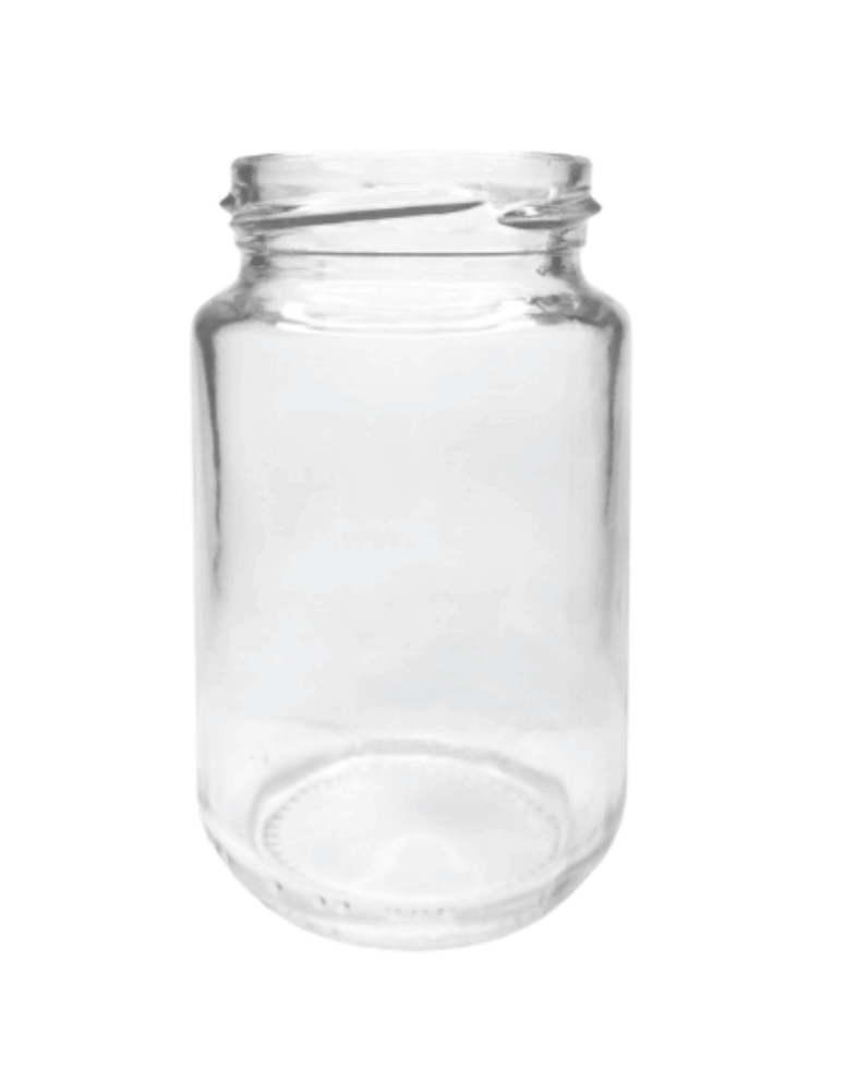 Słoiki - Słoik 190ml 0,2 dżemy konfitury przyprawy deserki 1 sztuka 53mm - product b2b.wamar.biz 2