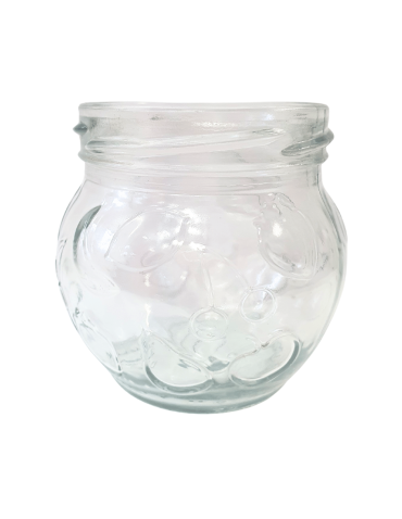 Słoik 215ml dżemy konfitury przyprawy deserki 1 sztuka 66mm - product 2