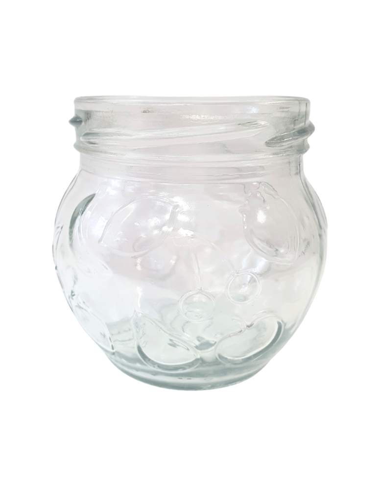 Słoiki - Słoik 215ml dżemy konfitury przyprawy deserki 1 sztuka 66mm - product b2b.wamar.biz 2