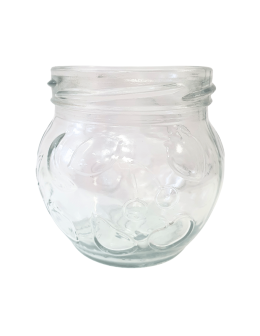 Słoik 215ml dżemy konfitury przyprawy deserki 1 sztuka 66mm - product 2