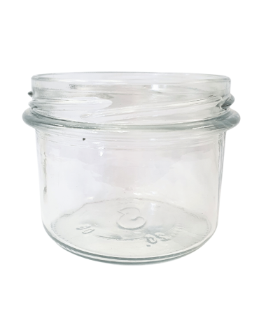 Słoik 235ml dżemy konfitury przyprawy deserki 1 sztuka 82mm - product 2