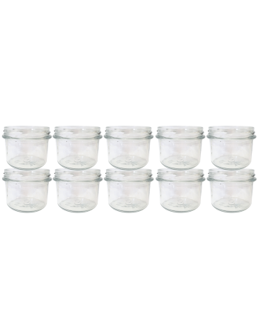 Słoiki 235ml dżemy konfitury przyprawy deserki 10sztuk 82mm PZH - product 2