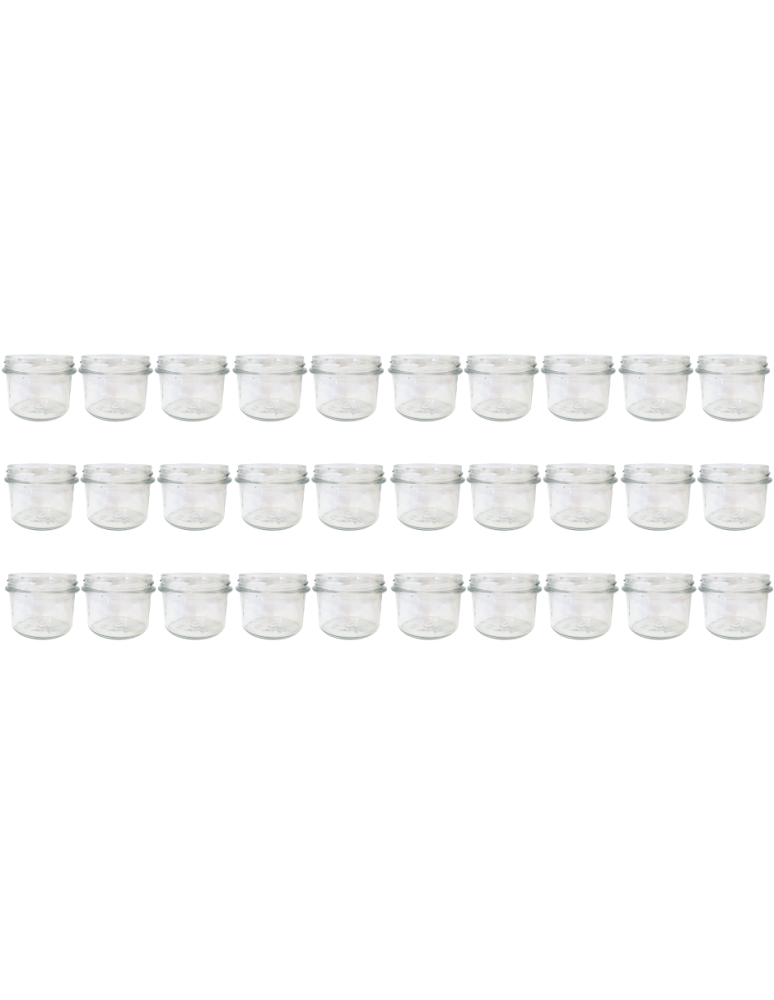 Słoiki - Słoiki 235ml dżemy konfitury przyprawy deserki 30sztuk 82mm PZH - product b2b.wamar.biz 2