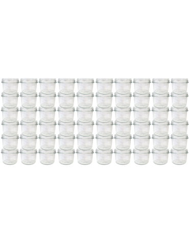 Słoiki 235ml dżemy konfitury przyprawy deserki 60sztuk 82mm PZH - product 2