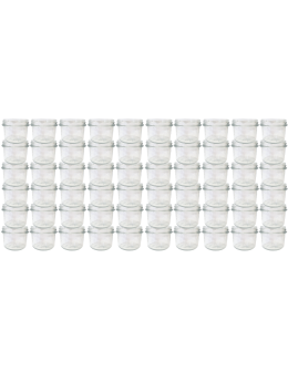 Słoiki 235ml dżemy konfitury przyprawy deserki 60sztuk 82mm PZH - product 2