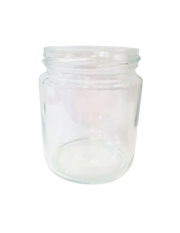 Słoik 250ml dżemy konfitury przyprawy deserki 1 sztuka 66mm - product 2