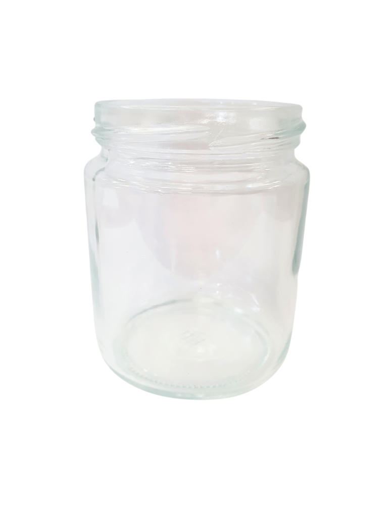 Słoiki - Słoik 250ml dżemy konfitury przyprawy deserki 1 sztuka 66mm - product b2b.wamar.biz 2