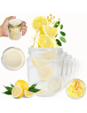 Słoiki 250ml dżemy konfitury przyprawy deserki 6sztuk 66mm