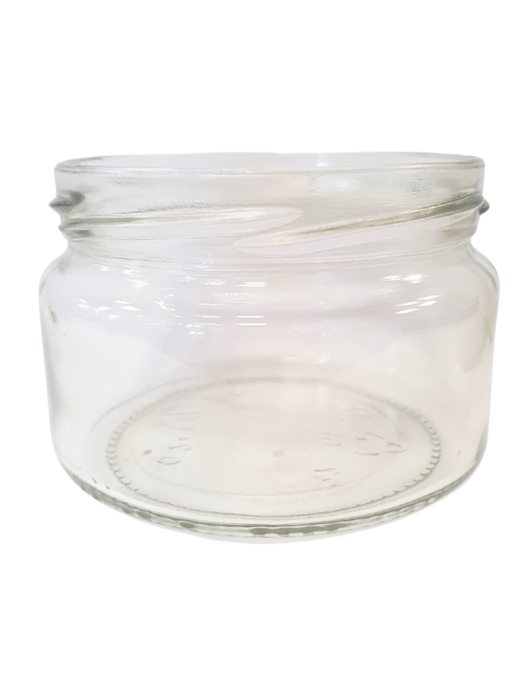 Słoiki - Słoik 250ml dżemy konfitury przyprawy deserki 1 sztuka 82mm - product b2b.wamar.biz 2