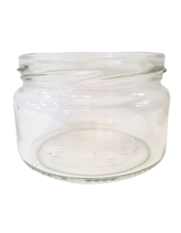 Słoik 250ml dżemy konfitury przyprawy deserki 1 sztuka 82mm - produkt 2