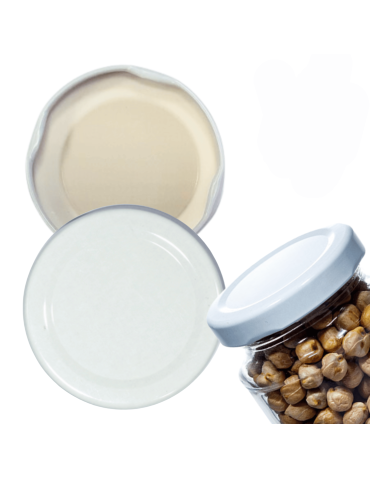 Pokrywka dekiel zakrętka nakrętka wieczko wieko 53mm 1 szt WZÓR B PZH