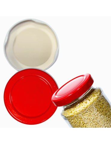 Pokrywka dekiel zakrętka nakrętka wieczko wieko 53mm 1 szt WZÓR R PZH