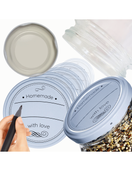 Pokrywki dekielki zakrętki nakrętki wieczka wieka 66mm 30 szt WZÓR D PZH