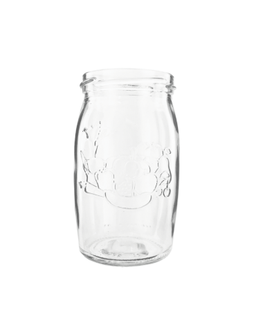 Słoik 335ml dżemy konfitury kompot sok grzybki 1 sztuka 66mm - product 2