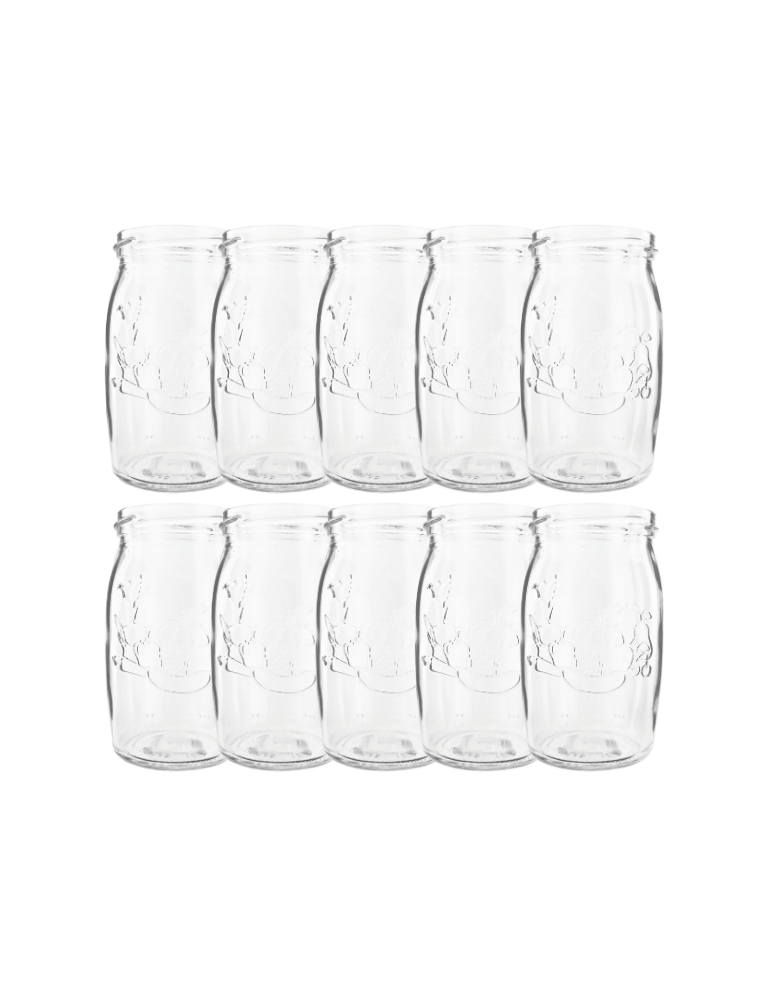 Słoiki - Słoiki 335ml dżemy konfitury kompot sok grzybki 10sztuk 66mm PZH - product b2b.wamar.biz 2