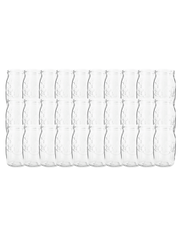 Słoiki 335ml dżemy konfitury kompot sok grzybki 30sztuk 66mm PZH - product 2