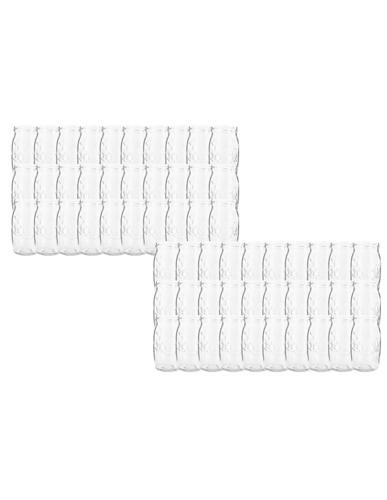 Słoiki - Słoiki 335ml dżemy konfitury kompot sok grzybki 60sztuk 66mm PZH - product b2b.wamar.biz 2