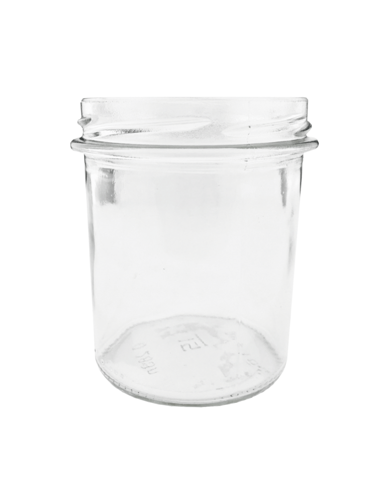 Słoiki - Słoik 346ml dżemy konfitury kiełbasa pasztet 1 sztuka 82mm - product b2b.wamar.biz 2