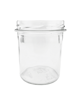 Słoik 346ml dżemy konfitury kiełbasa pasztet 1 sztuka 82mm - product 2