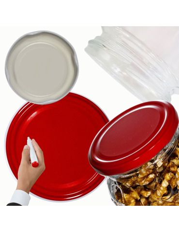 Pokrywka dekiel zakrętka nakrętka wieczko wieko 66mm 1 szt WZÓR R PZH