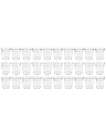 Słoiki 346ml dżemy konfitury kiełbasa pasztet 30sztuk 82mm PZH - product 2