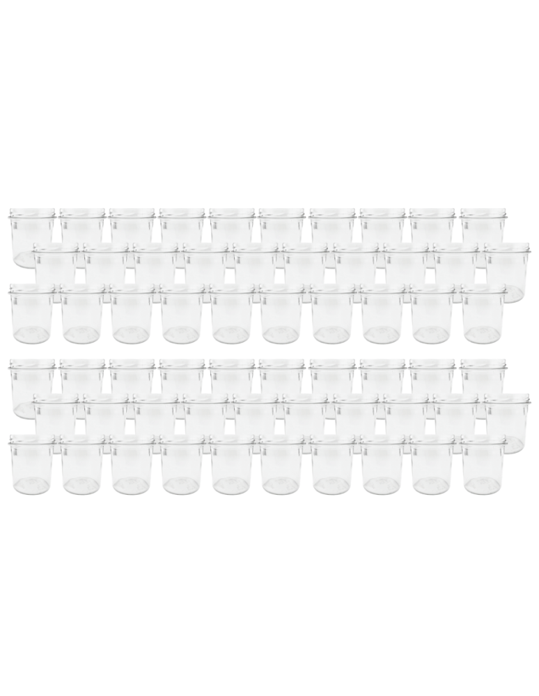 Słoiki - Słoiki 346ml dżemy konfitury kiełbasa pasztet 60sztuk 82mm PZH - product b2b.wamar.biz 2