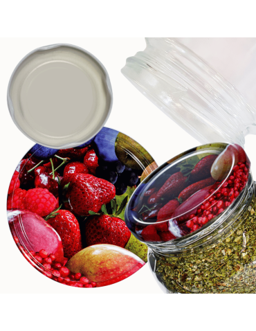 Pokrywka dekiel zakrętka nakrętka wieczko wieko 66mm 1 szt WZÓR U PZH