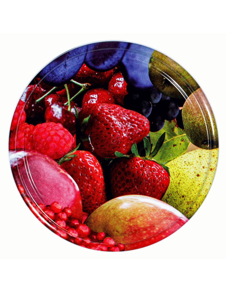 Słoiki i Dodatki - Pokrywka dekiel zakrętka nakrętka wieczko wieko 66mm 1 szt WZÓR U PZH - product b2b.wamar.biz 2