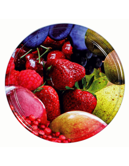 Pokrywka dekiel zakrętka nakrętka wieczko wieko 66mm 1 szt WZÓR U PZH - product 2