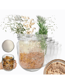 Słoiki 425ml dżemy konfitury kiełbasa pasztet 30sztuk 82mm PZH