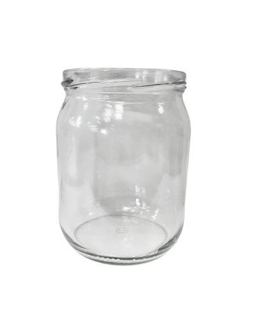 Słoik 540ml dżemy konfitury przeciery pasztet 1 sztuka 82mm - product 2