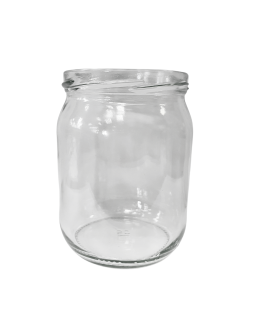 Słoik 540ml dżemy konfitury przeciery pasztet 1 sztuka 82mm - product 2