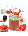 Słoiki 540ml dżemy konfitury przeciery pasztet 10sztuk 82mm PZH