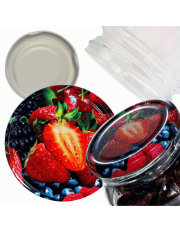 Pokrywka dekiel zakrętka nakrętka wieczko wieko 66mm 1 szt WZÓR W PZH