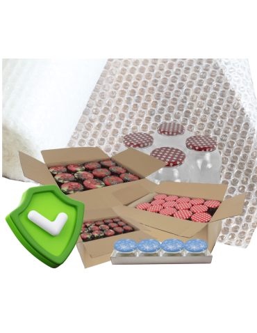 Słoiki - Słoik 720ml dżemy konfitury przeciery salatki 1 sztuka 82mm - product 12