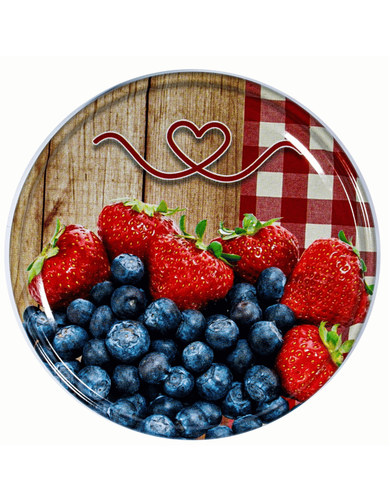 Słoiki i Dodatki - Pokrywka dekiel zakrętka nakrętka wieczko wieko 82mm 1 szt WZÓR A PZH - product b2b.wamar.biz 2