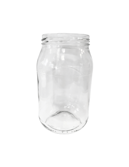 Słoik 900ml 0,9l miód ogórki małosolne salatki 1 sztuka 82mm - product 2