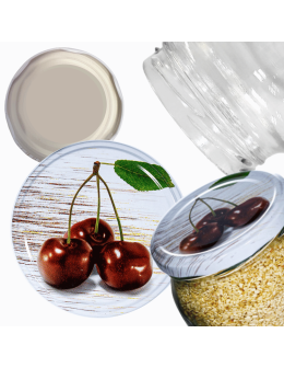 Pokrywka dekiel zakrętka nakrętka wieczko wieko 82mm 1 szt WZÓR C PZH