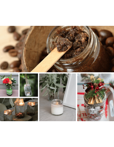 Słoiki i Dodatki - Pokrywka dekiel zakrętka nakrętka wieczko wieko 82mm 1 szt WZÓR C PZH - produkt 9