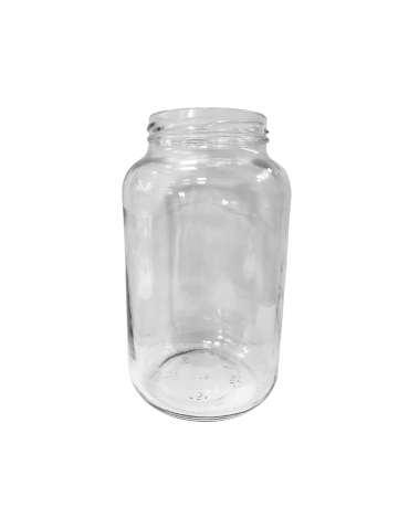 Słoik 1500ml 1,5l soki ogórki małosolne nalewki 1 sztuka 82mm - product 2