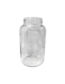 Słoik 1500ml 1,5l soki ogórki małosolne nalewki 1 sztuka 82mm - product 2