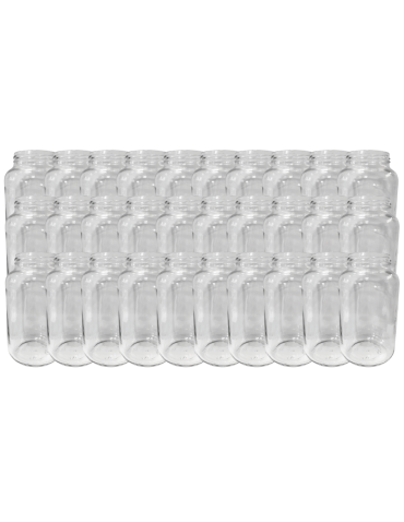 Słoiki 1500ml 1,5l soki ogórki małosolne grzyby nalewki 30sztuk 82mm PZH - product 2