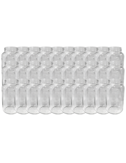 Słoiki 1500ml 1,5l soki ogórki małosolne grzyby nalewki 30sztuk 82mm PZH - product 2