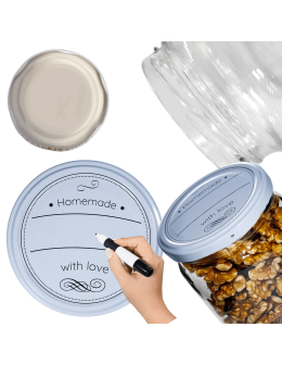 Pokrywka dekiel zakrętka nakrętka wieczko wieko 82mm 1 szt WZÓR D PZH