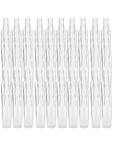 Butelki 200 ml na sok nalewkę syrop tradycyjne fi28 100szt BEZ NAKRETEK - product 2