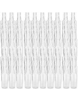 Butelki 200 ml na sok nalewkę syrop tradycyjne fi28 100szt BEZ NAKRETEK - product 2