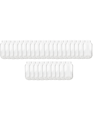 Słoiki 2000ml 2l soki ogórki kiszone grzyby nalewki 30sztuk 82mm PZH - product 2