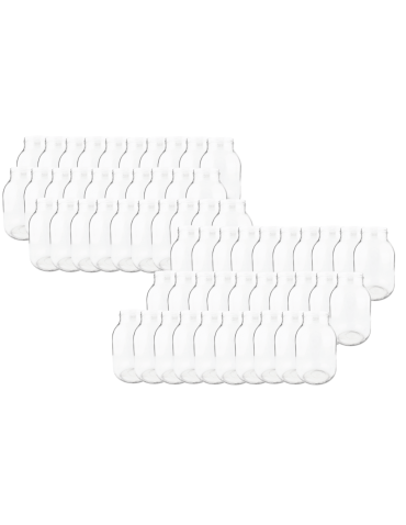 Słoiki 3000ml 3l soki ogórki kiszone grzyby nalewki 60sztuk 100mm PZH - product 2