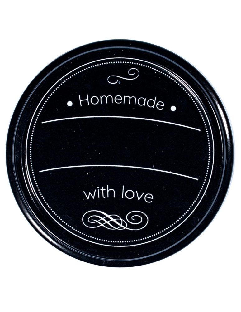 Słoiki i Dodatki - Pokrywka dekiel zakrętka nakrętka wieczko wieko 82mm 1 szt WZÓR H PZH - product b2b.wamar.biz 2